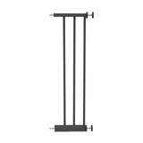 Perma Child Safety 20cm Warm Black Gate Extension For Stellar/Ultimate & Clear - TheITmart