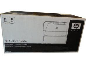 HP Color Laserjet 5550 Fuser Kit 220V Q3985A - TheITmart