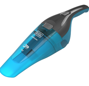 Black & Decker 7.2V Wet/Dry Cordless Handheld Vacuum