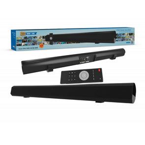 Tv Soundbar SPK-SB166 HDMI Audio Soundbar with Optical Bluetooth USB Line in - TheITmart