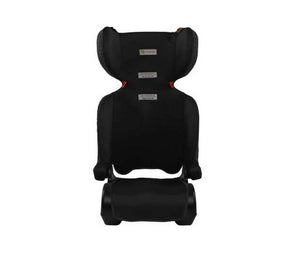 InfaSecure Traveller Booster Seat/Lightweight/Arm rests for 4-8 Years - Black - TheITmart