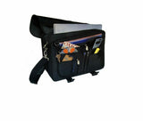 Debden Laptop Shoulder Bag For Laptops Or Notebooks Up To 15" Inch Carry Handle - TheITmart