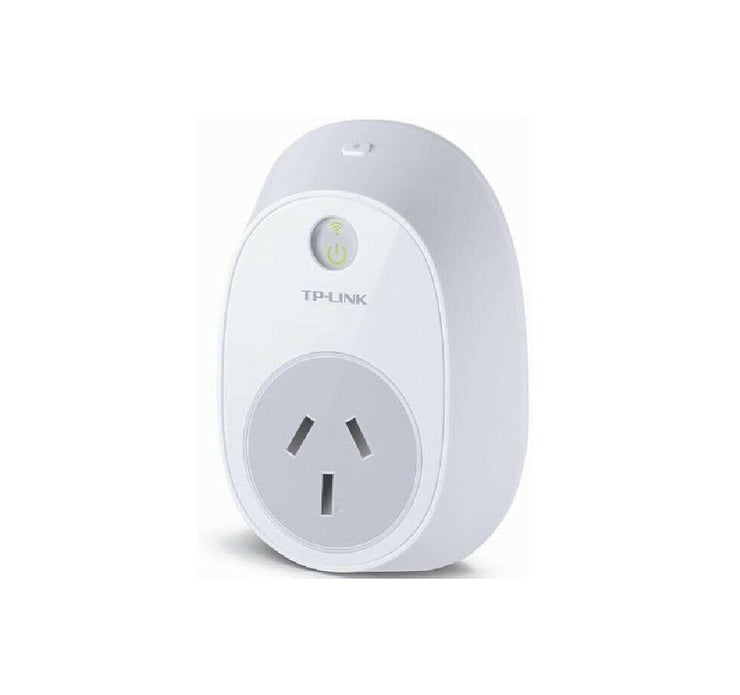 TP-Link HS100 Smart Wi-Fi Plug Android/iSO Kasa App/Voice Control Devices Remote - TheITmart