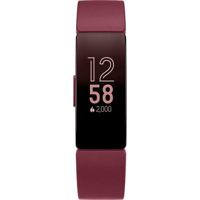 Fitbit Inspire Swimproof Swim tracking/Auto Exercise Recognition/Sleep Tracking - TheITmart
