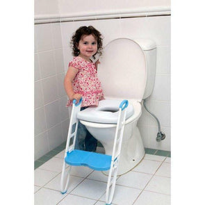 Baby U Cushie Step Up toilet seat/Toilet/Potty Training/deflector/Non-Slip pads - TheITmart