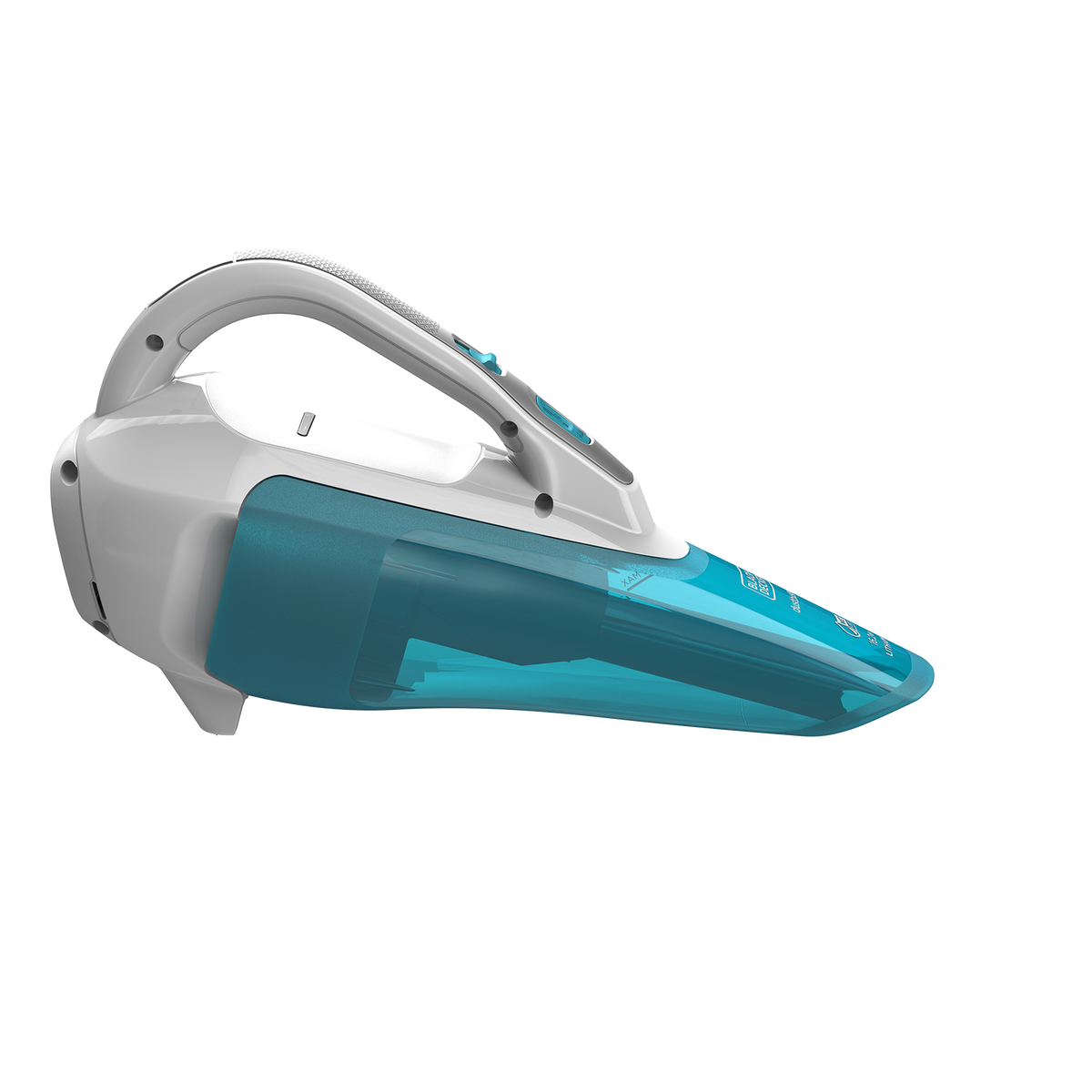 New BLACK+DECKER 16.2Wh Lithium Wet + Dry Dustbuster/Hand held Vacuum Cleaner - TheITmart