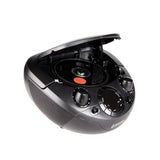 Laser Cd Boombox With Am/Fm Radio MP3 Player - TheITmart