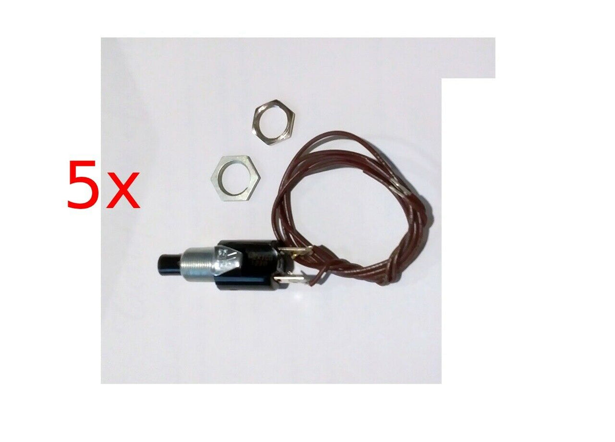 5 Pack Kantech KT-Tamper-0608 Switch for Cabinet - TheITmart