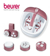 Brand New Beurer Foot Aromatherapy Spa Massage Roller Relax Relief Pedicure Bath - TheITmart