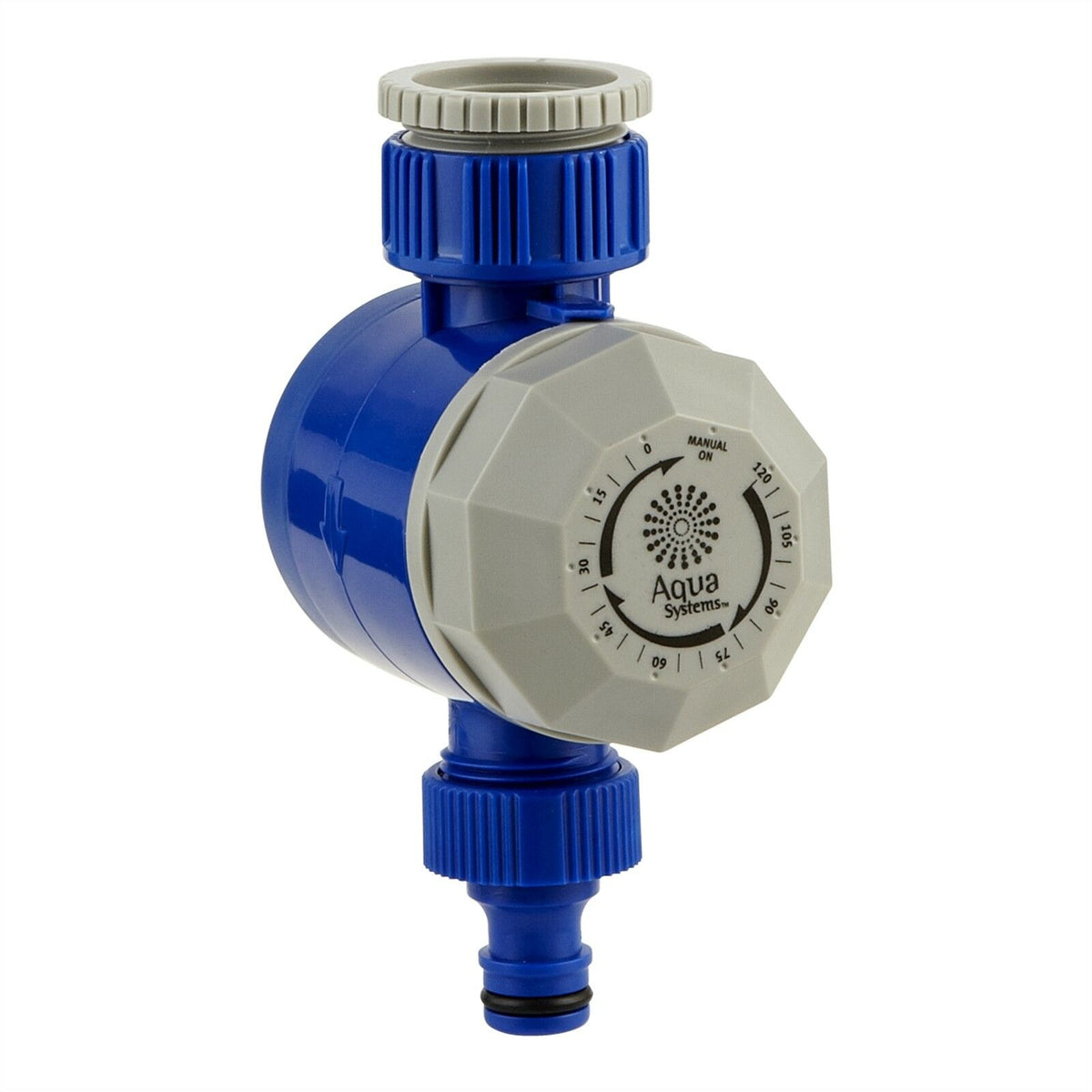 Aqua Systems 2 Hour Plastic Tap Mechanical Water Timer/ Auto Shut off function - TheITmart