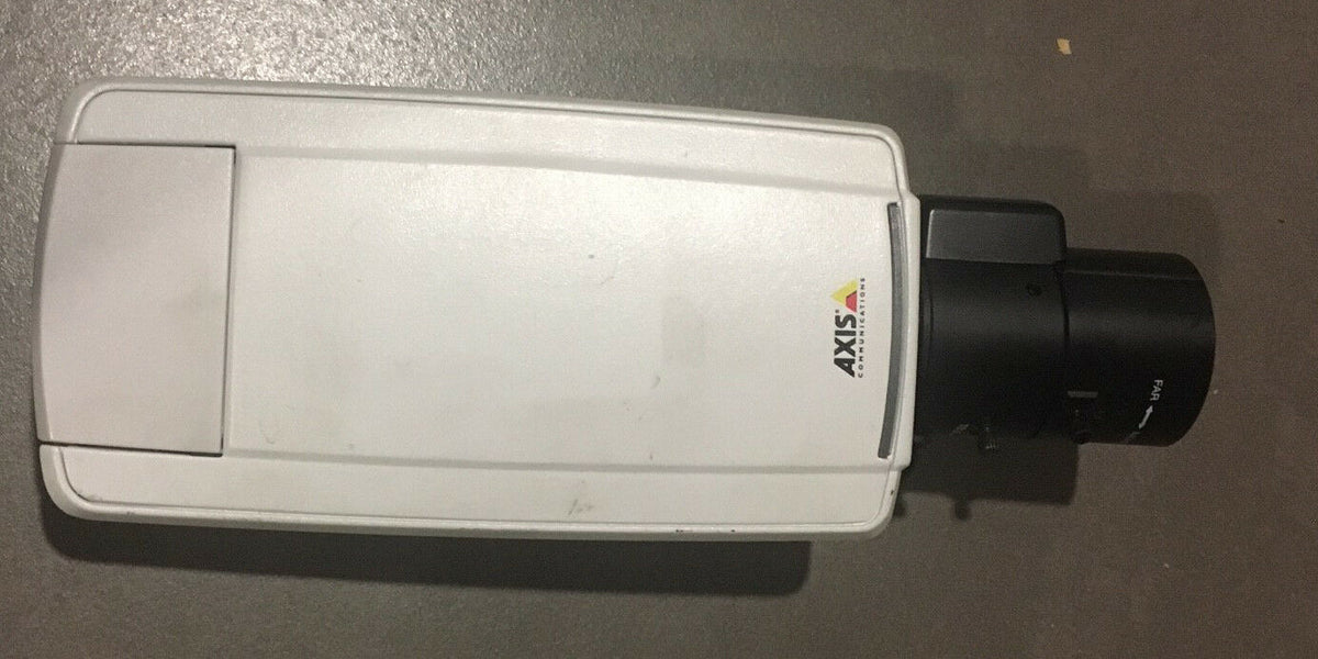 AXIS P1346 Network IP Camera/Monitoring/Superb Video quality in HDTV 1080p - TheITmart