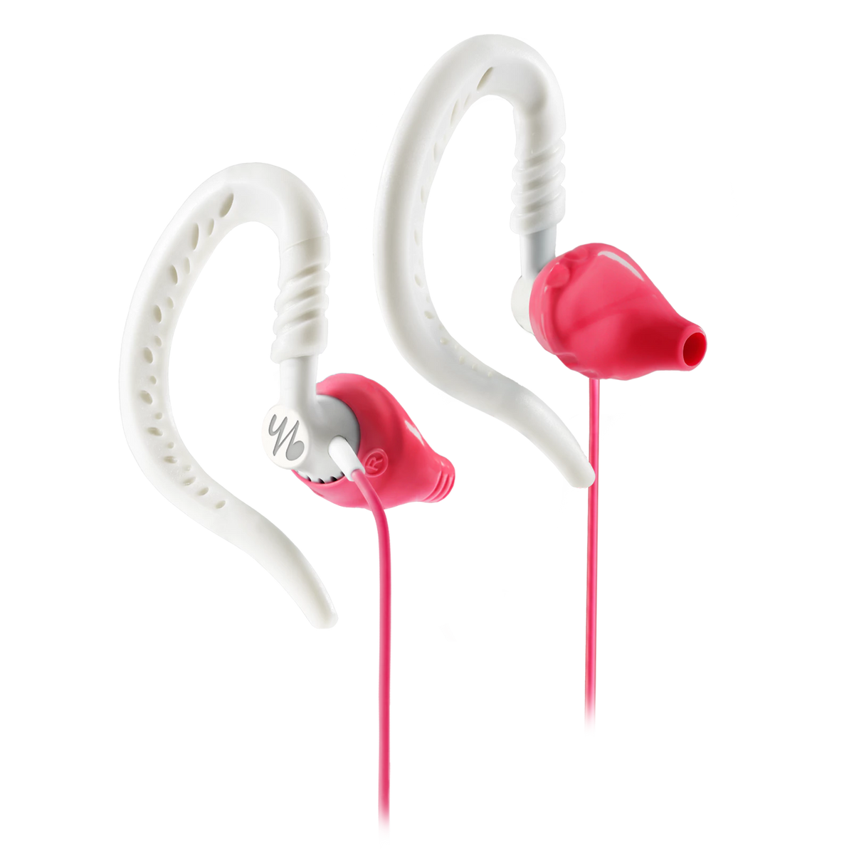 JBL Yurbuds Focus 200 In-Ear Headphones/TwistLock technology/Around Ear 3.5mm - TheITmart