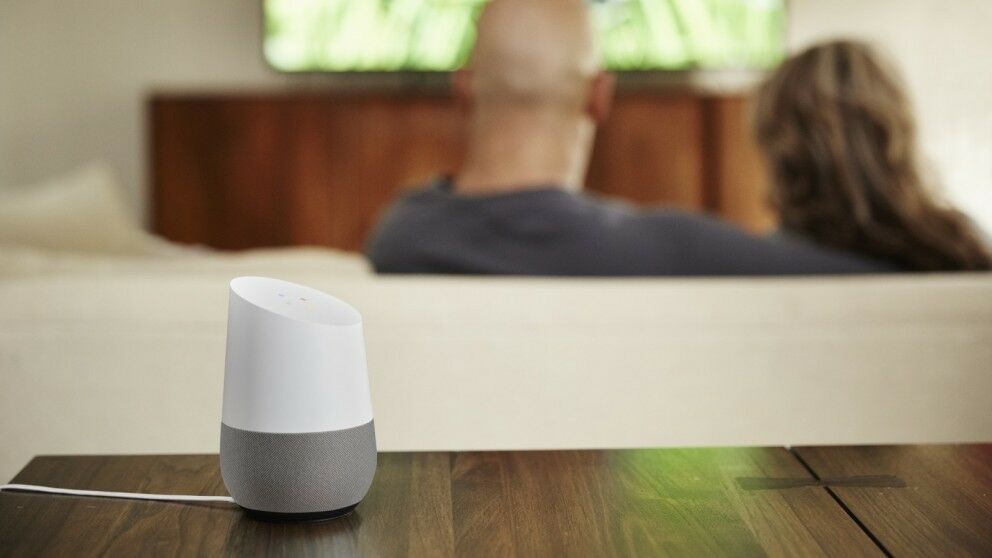Google Home Voice Activated Smart Speaker & Personal Assistant - TheITmart