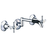 Estilo WELS 3 Star 9L/min Laundry Set Watermark Approved Jumper Valve Spindles - TheITmart