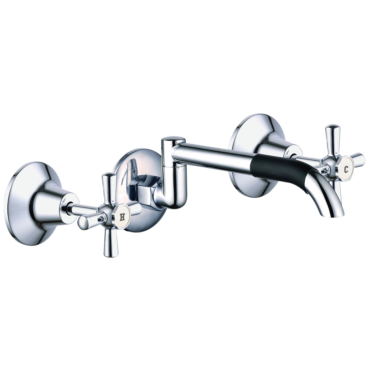 Estilo WELS 3 Star 9L/min Laundry Set Watermark Approved Jumper Valve Spindles - TheITmart