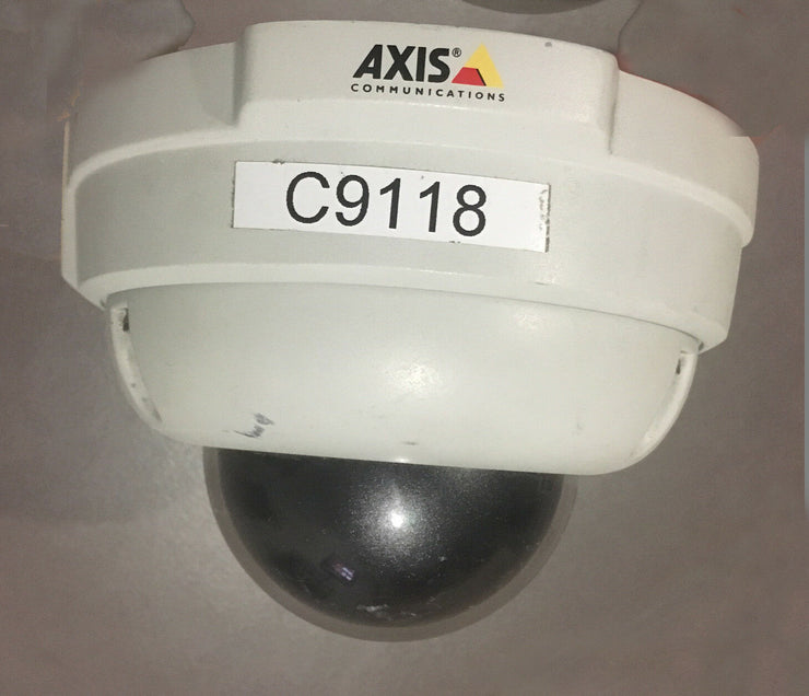 AXIS 225FD Fixed Dome Network Camera/Security/Surveillance/Monitoring IP Camera - TheITmart