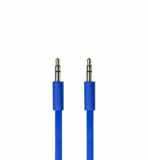 Buddee 3.5mm Aux Audio Cable 1m For Cars Mobile, Soundbars and Other Devices - TheITmart