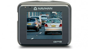 Navman Mivue 730 In-Car Camera/FHD/GPS Tracking/Event Recording/Day/Night Mode - TheITmart