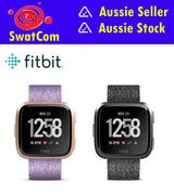 NEW GenuineFitbit Versa Special Edition Fitness Watch/Heart Monitor/NFC/Swim - TheITmart