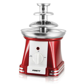 Chocolate Fountain/32W/3 Tiered Cascading Chocolate/Ideal for Parties of all Age - TheITmart
