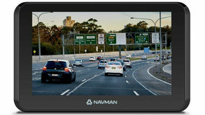 Navman Drive Duo 5" GPS + Full HD Dash Cam Built in/3D Landmarks/Live Traffic - TheITmart