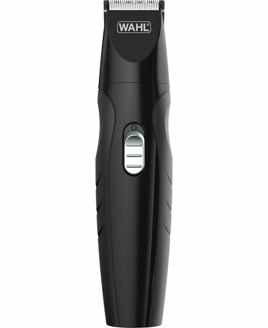 All in One Rechargeable Trimmer cutting from 2 to 12 mm and 3 Beard Guided Combs - TheITmart