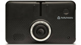 Navman DRIVE DUO 2.0 5-inch GPS Navigator Built-in Full HD Dash Cam Live Updates - TheITmart