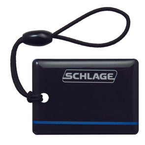 Schlage S-480 Digital Touchpad Rim Lock/50 User by PIN/Card/FOB/Built-in Alarm - TheITmart