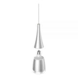 Sengled FLEX + Horn Led + Wireless Speaker Horn 1L+ Flex Silver - TheITmart