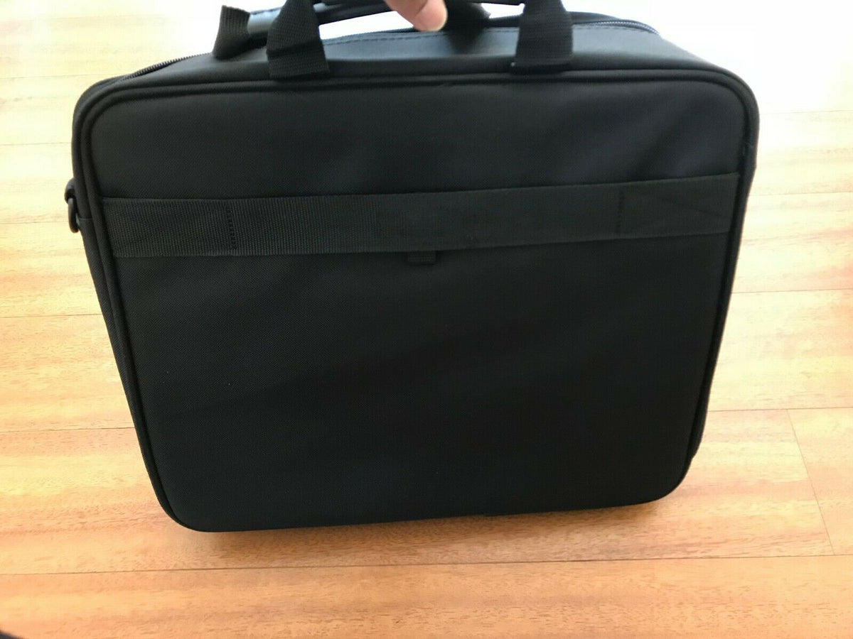 Acer Travel Slim Shoulder Bag for 15.4" Laptop & Notebook Zips Fill in Pockets - TheITmart
