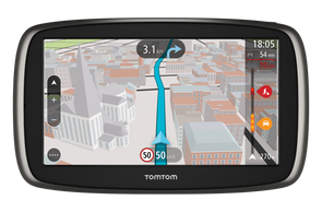 Tomtom Go 60 Navigator Bluetooth Lifetime Maps - TheITmart