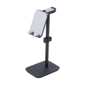 Smartphone and Headphone Stand with Cable Organiser