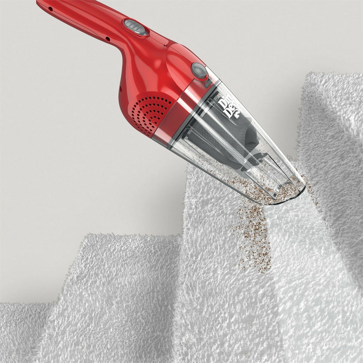 NEW Dirt Devil HandiMate Cordless Handheld Wet and Dry Vacuum Cleaner/Dustbuster - TheITmart