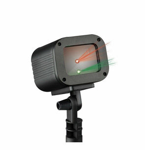 Christmas - Arlec Moving Laser Light Show Projector - Xmas Festive Light - TheITmart
