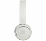 BRAND NEW JBL T450BT Wireless/Bluetooth On-Ear Headphones White - TheITmart