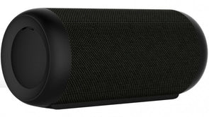 Raw Audio Barrel XL Portable Bluetooth 360 degree Speaker - Black - TheITmart