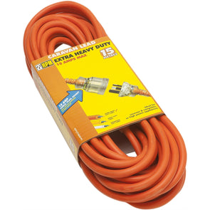 HPM 20m 15A Extra Heavy Duty Caravan Extension Cable/3600W/15Amp/Au Stock - TheITmart