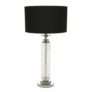 Cafe Lighting Cascade Table Lamp E27 Lamp Deco lighting Black - TheITmart