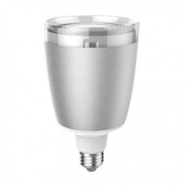 Sengled FLEX + Horn Led + Wireless Speaker Horn 1L+ Flex Silver - TheITmart