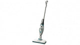 BLACK+DECKER 1300W 5 in Steam-Mop/ 350mL Water Tank Plenty of Steam/25Sec Heatup - TheITmart