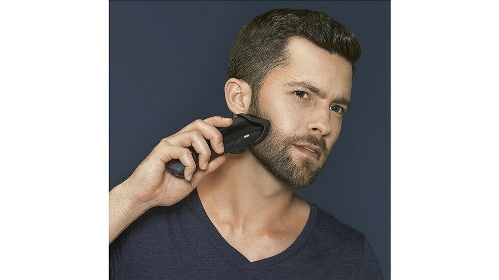 Braun BT5070 Beard Trimmer/25 Length Settings/Fully Washable for Easy Cleaning - TheITmart