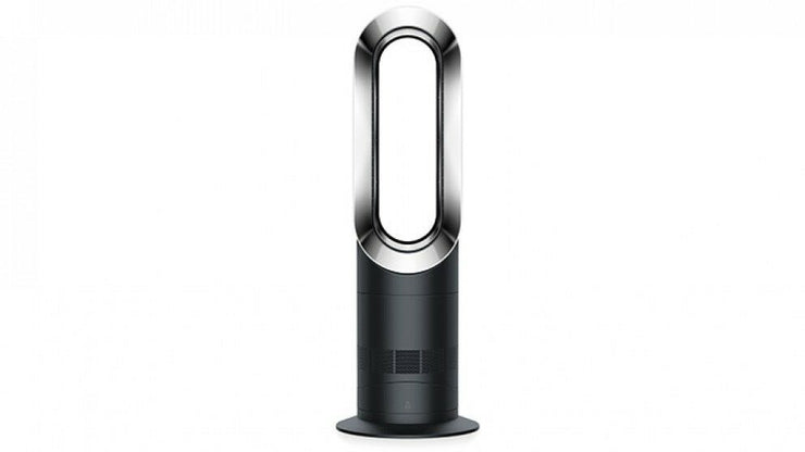 Dyson AM09 Hot & Cool Fan Heater/Intelligent Thermostat/Remote/Air Multi Black - TheITmart