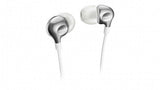 2pack Philips MyJam In-Ear Headphones/3 sizes rubber ear caps/1.2m cable/3.5mm - TheITmart