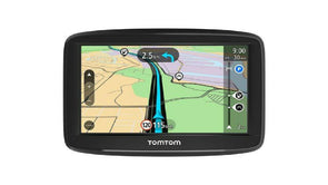 TomTom Start 42 4.3" GPS Navigator Unit Touch Screen Mount/Life time Maps AU/NZ - TheITmart
