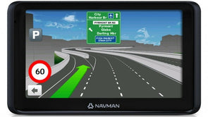 Navman MY690LMMT 6" GPS/LIVE TRAFFIC UPDATES/Spoke Safety Alerts/Monthly Maps - TheITmart