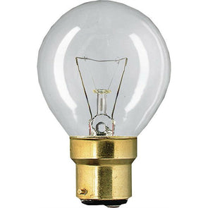 Philps 25W Clear Fancy Round Globe/Enriched Light effect For Decorative Applicat - TheITmart
