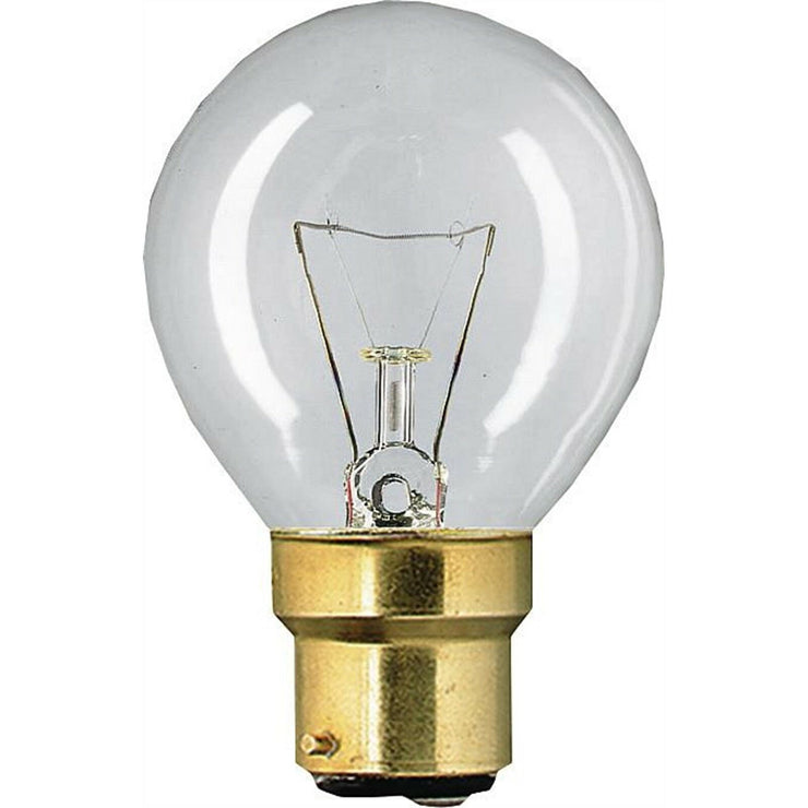 Philps 25W Clear Fancy Round Globe/Enriched Light effect For Decorative Applicat - TheITmart