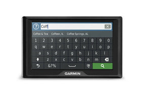 Garmin Drive 51 LM GPS Navigator/5" Screen/Real-Time Directions/Sp Camera Alert - TheITmart