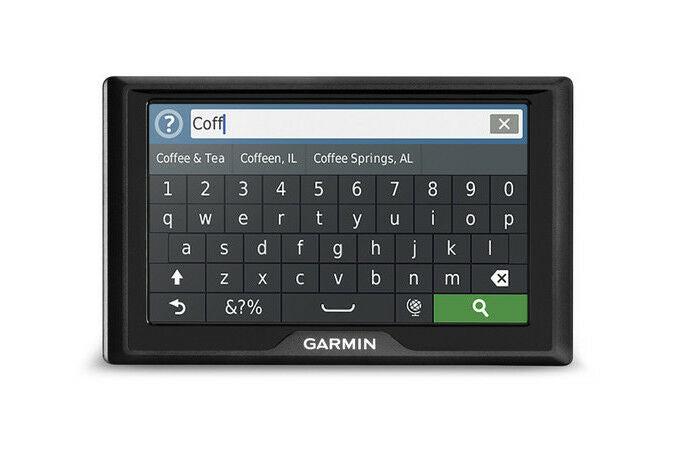 Garmin Drive 51 LM GPS Navigator/5" Screen/Real-Time Directions/Sp Camera Alert - TheITmart