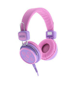 Moki Kids Safe Volume Limited Headphones/3.5mm/ restricted sensitivity 89dB/Kids - TheITmart